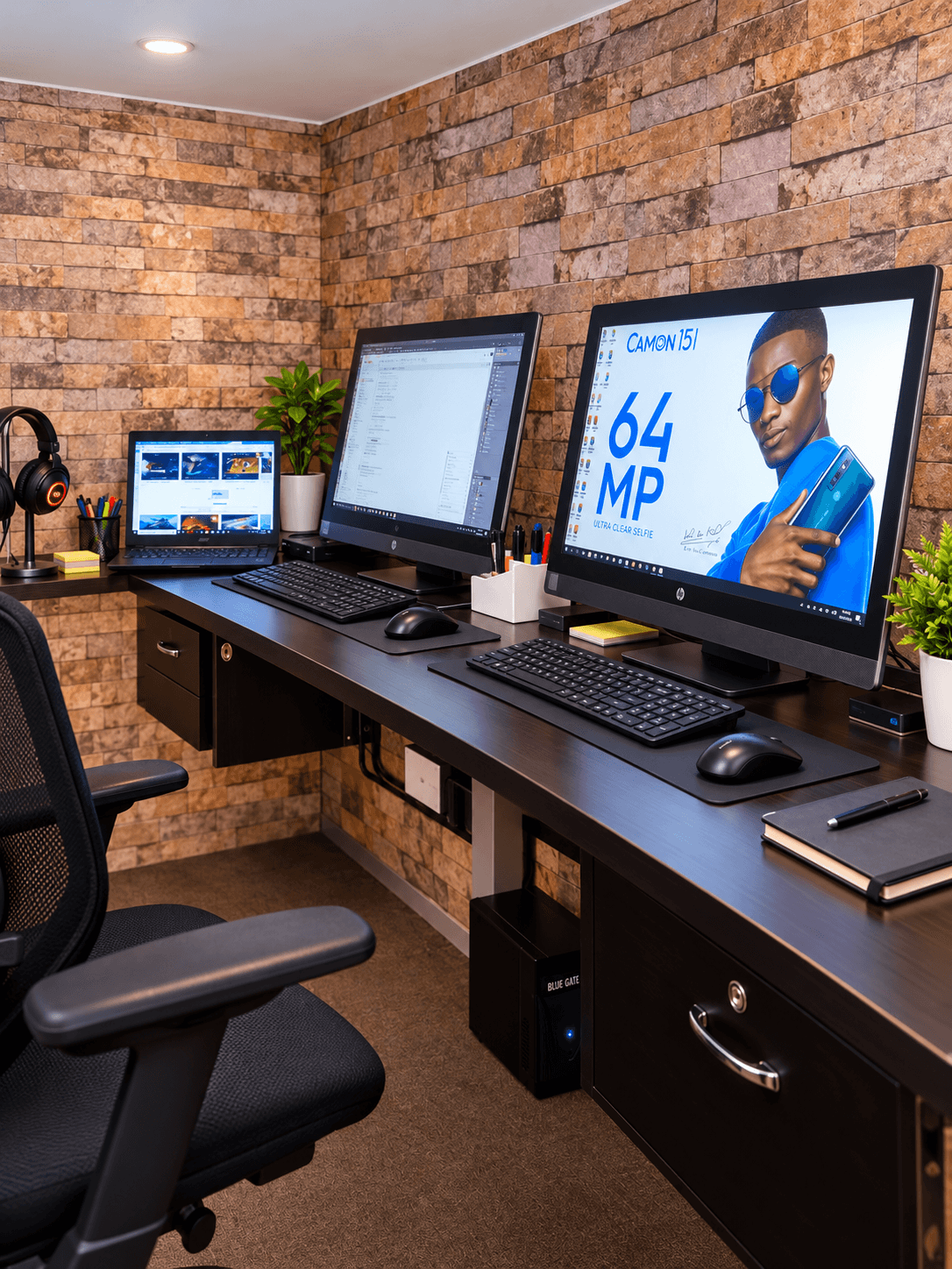 Digital production workstation