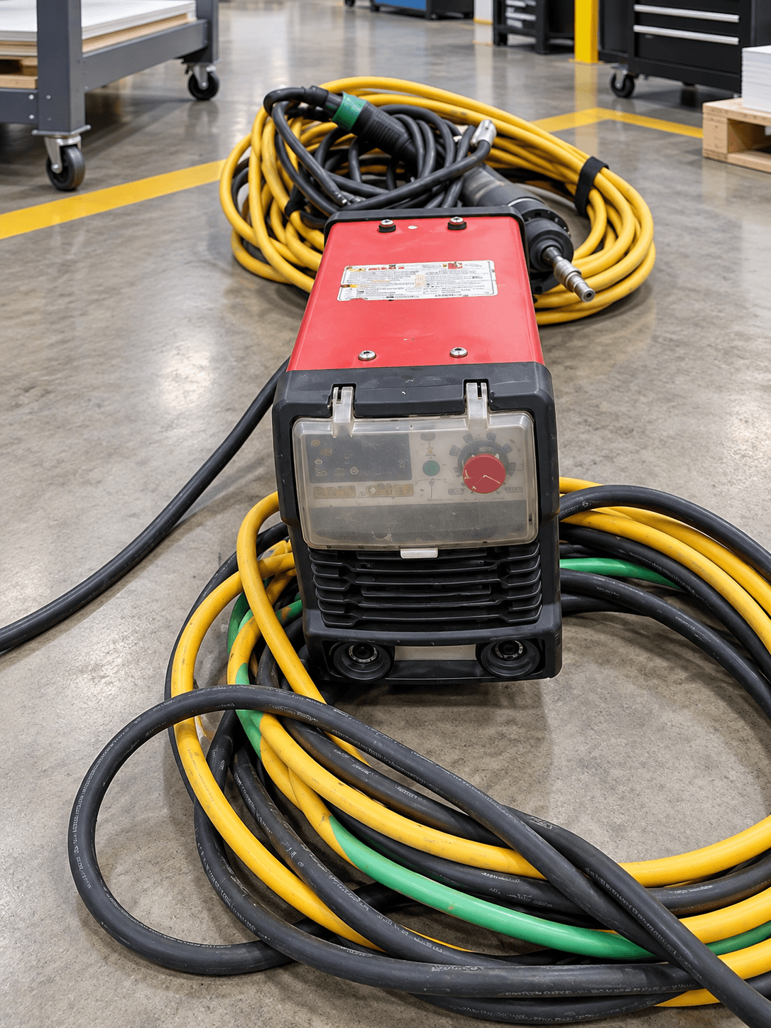 Workshop equipment