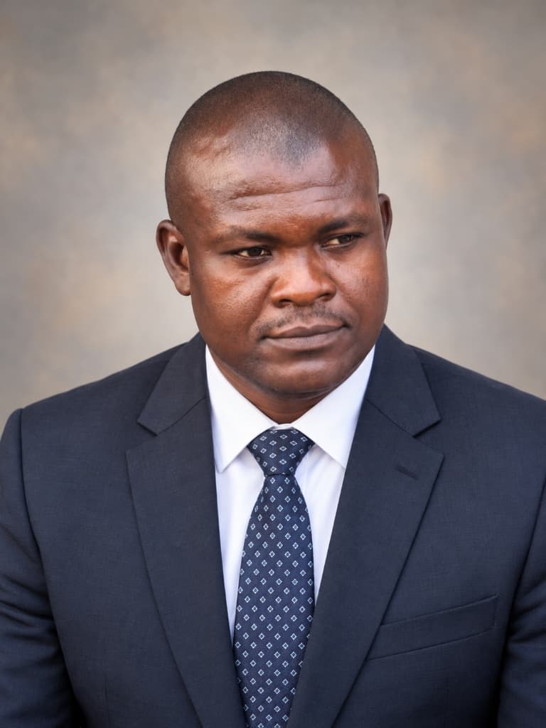 Ezeh Augustine Sunday, Founder, Managing Director & CEO