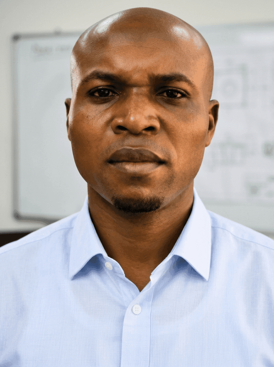 John Ateboh, Structural & Fabrication Engineer