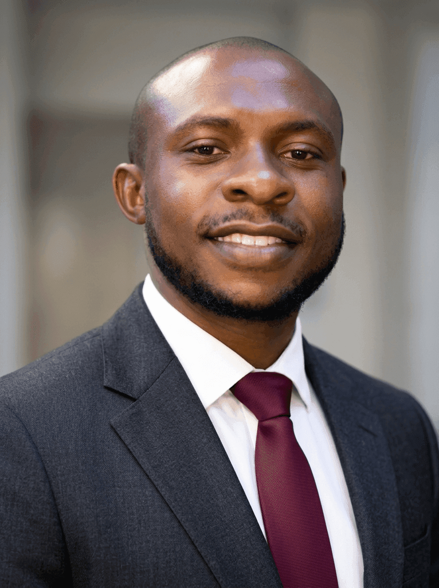 Nnadi Chris, Production & Brand Account Lead