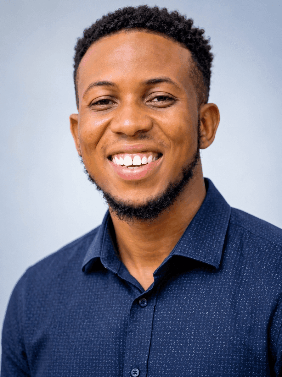 Samuel Qoyum, Senior Graphic Designer